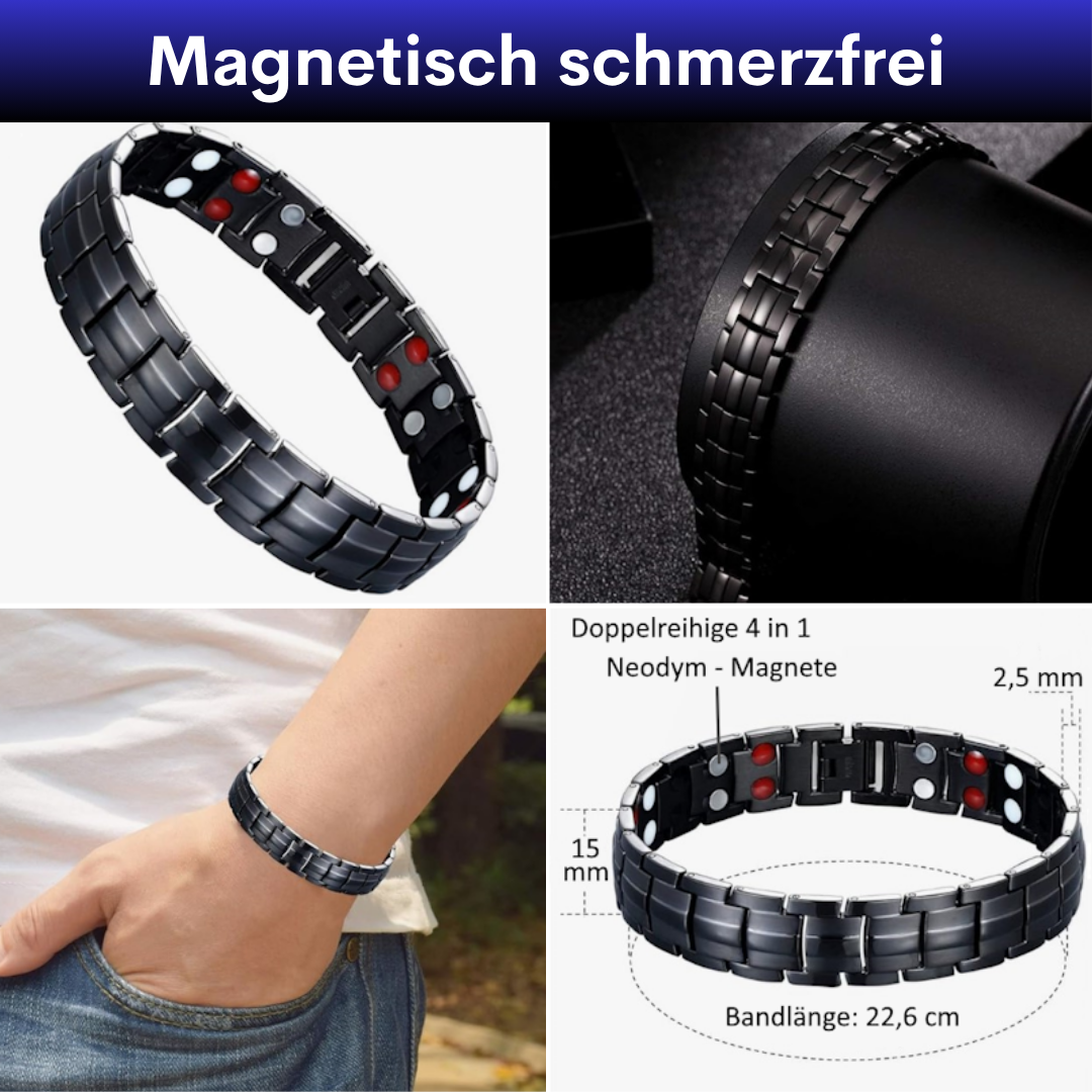 Magnet-Therapie-Armband