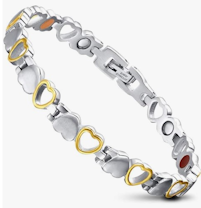 Magnet-Therapie-Armband Damen