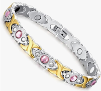 Magnet-Therapie-Armband Damen