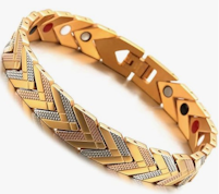 Magnet-Therapie-Armband Damen